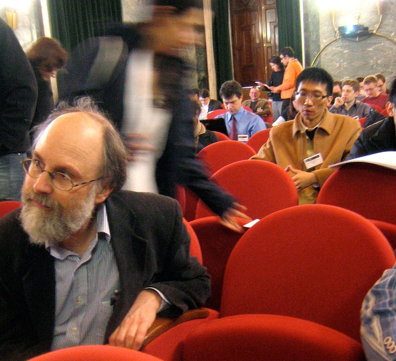 conference audience